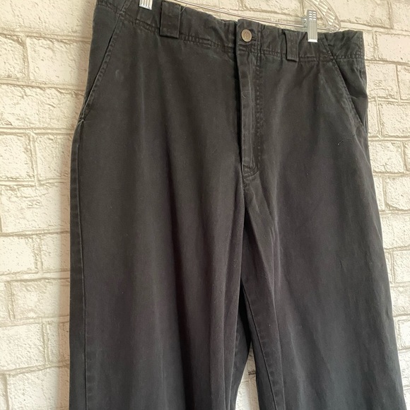 Scottevest Black Hidden Cargo Pants 34x34 - Picture 2 of 7